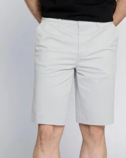 Fashion Dunnes Stores Regular Fit Stretch Chino Shorts