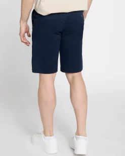 Online Dunnes Stores Regular Fit Stretch Chino Shorts