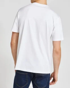 Discount Dunnes Stores Regular Fit V-Neck T-Shirt