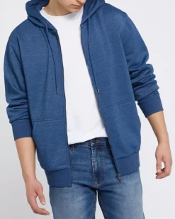 Best Dunnes Stores Regular Fit Zip-Through Hoodie