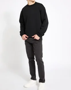 Fashion Dunnes Stores Relaxed Fit Crew Neck Sweatshirt