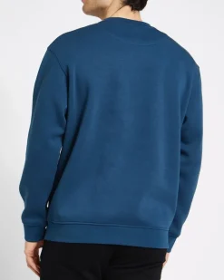 Online Dunnes Stores Relaxed Fit Crew Neck Sweatshirt