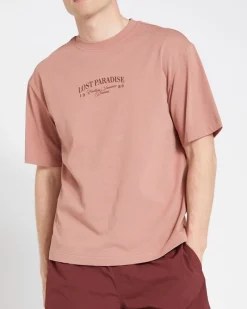Discount Dunnes Stores Relaxed Graphic T-Shirt