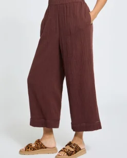 Hot Dunnes Stores Resort Crop Trousers