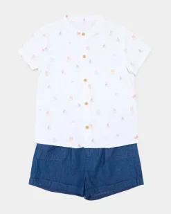 New Dunnes Stores Resort Set (6 Months-5 Years)
