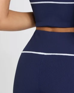 Clearance Dunnes Stores Rib Sports Shorts