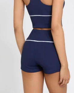 Clearance Dunnes Stores Rib Sports Shorts