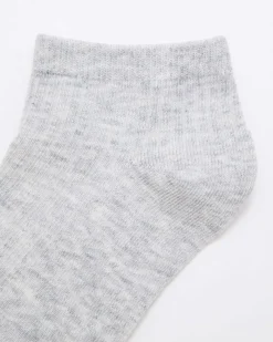Best Dunnes Stores Rib Trainer Socks - Pack Of 7