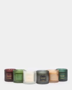Sale Dunnes Stores Ribbed Candle