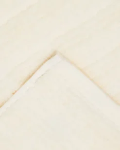 Outlet Dunnes Stores Ribbed Cotton Bath Sheet