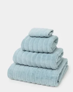 Sale Dunnes Stores Ribbed Cotton Hand Towel