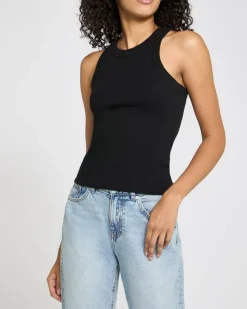 Outlet Dunnes Stores Ribbed Vest