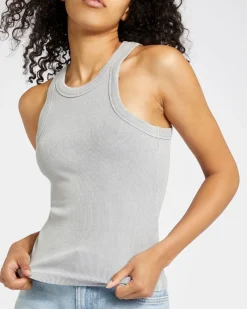 Hot Dunnes Stores Ribbed Vest