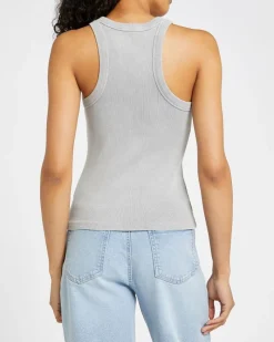 Hot Dunnes Stores Ribbed Vest