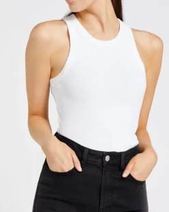 Outlet Dunnes Stores Ribbed Vest