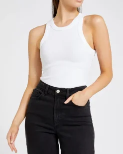 Outlet Dunnes Stores Ribbed Vest