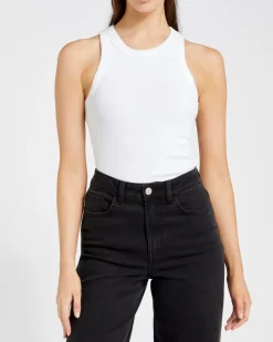 Outlet Dunnes Stores Ribbed Vest