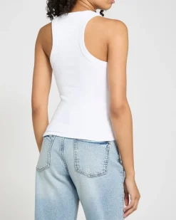 Outlet Dunnes Stores Ribbed Vest