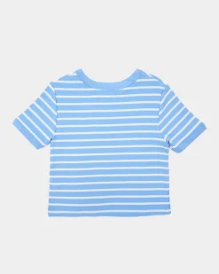 Clearance Dunnes Stores Ringer T-Shirt (2-14 Years)