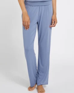Fashion Dunnes Stores Roll Down Sleep Pants