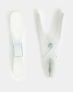 Hot Dunnes Stores Rubber Grip Pegs - Set Of 20