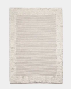 Online Dunnes Stores Rue Wool Plait Border Rug