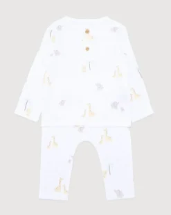 Hot Dunnes Stores Safari Rib Set (Newborn-12 Months)