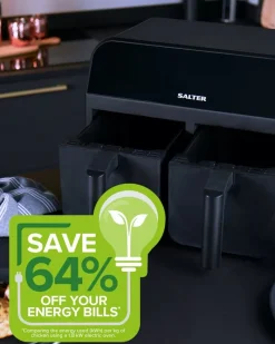 Best Dunnes Stores Salter Dual Air Fryer