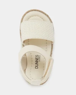 Outlet Dunnes Stores Sandal (Size 4 Infant-10)
