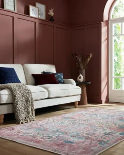 Clearance Dunnes Stores Santa Fe Washable Rug