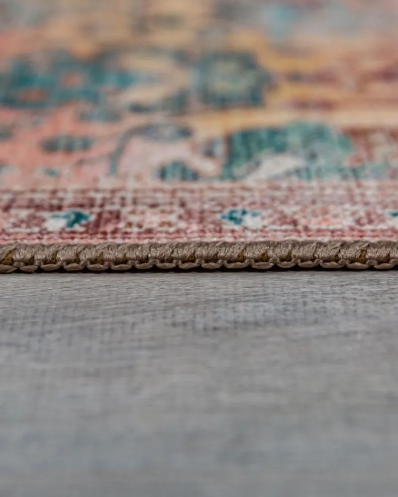 Clearance Dunnes Stores Santa Fe Washable Rug