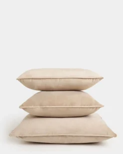 Online Dunnes Stores Sapphire Piped Cushion