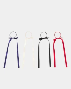 Sale Dunnes Stores Satin Bobbins - Pack Of 4