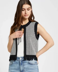 Hot Dunnes Stores Savida Arti Knit Waistcoat