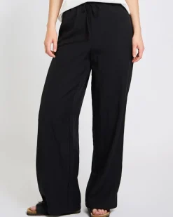 Hot Dunnes Stores Savida Bailey Drawcord Wide Leg Trousers