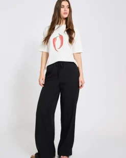 Hot Dunnes Stores Savida Bailey Drawcord Wide Leg Trousers
