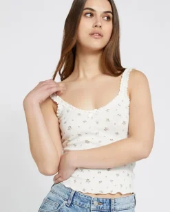 New Dunnes Stores Savida Bailey Floral Vest Top