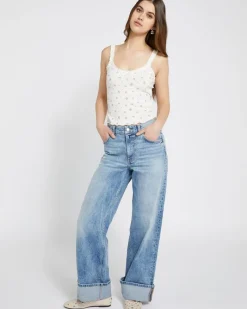 New Dunnes Stores Savida Bailey Floral Vest Top