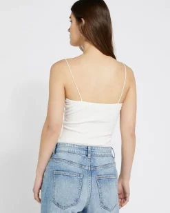 Sale Dunnes Stores Savida Bailey Lace Cami Vest Top