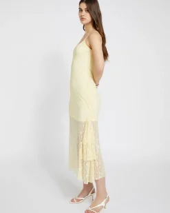 New Dunnes Stores Savida Bailey Lace Midi Dress