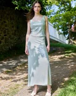 Best Dunnes Stores Savida Bailey Sequin Skirt