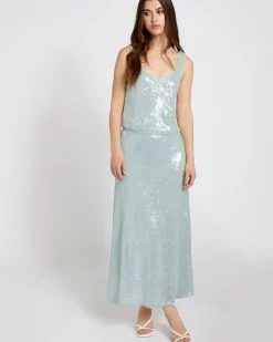 Best Dunnes Stores Savida Bailey Sequin Skirt