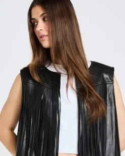 Discount Dunnes Stores Savida Bailey Tassel Waistcoat