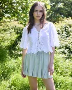 Best Dunnes Stores Savida Bella Plisse Skort