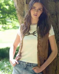 Hot Dunnes Stores Savida Bow T-Shirt