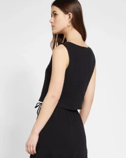 Outlet Dunnes Stores Savida Charli Tie Waistcoat