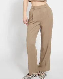 Hot Dunnes Stores Savida Drape Wide Leg Co-Ord Trousers