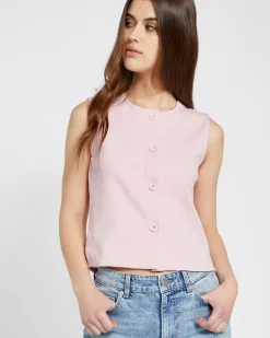 Discount Dunnes Stores Savida Jersey Waistcoat