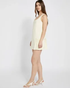 Online Dunnes Stores Savida Mia Pleat Detail Tennis Dress