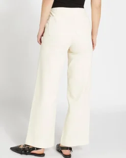Best Dunnes Stores Savida Wide Leg High Rise Pocket Jeans